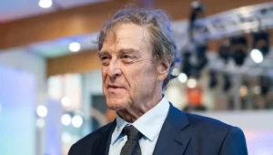 John Goodman at 74 Shares Moment With Prince William