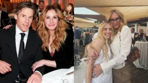 Julia Roberts 59th Birthday Husband Danny Moder and Niece Emma Roberts Share Tributes