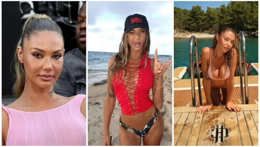 Justin Bieber’s Ex Sahara Ray Dead at 34 What We Know About Her Death