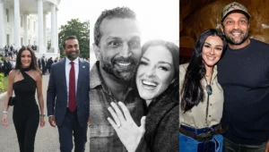 Kash Patel Engaged to Alexis Wilkins What We Know