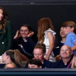 Kate Middleton and Princess Charlotte Spotted Riding London Tube During Outing