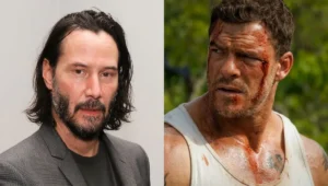 Keanu Reeves Replaces Alan Ritchson in Maelstrom What We Know About Netflix’s Hurricane Thriller