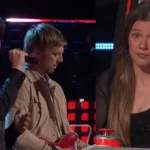 Kelly Clarkson The Voice Tears Why She Cried When Brayden Howell Was Sent Home