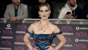 Kelly Osbourne 2026 Star Reveals 30-Lb Weight Gain After BRITs Photos