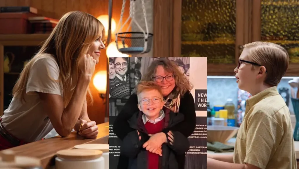 Matthew Lamb High Potential Kaitlin Olson and Cast Rally Around Him After His Mother’s Death