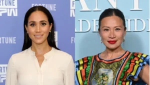 Meghan Markle MasterChef Poh Ling Yeow Defends Her ‘Will of Steel’ After Backlash