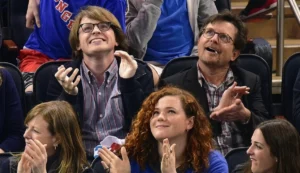 Michael J. Fox’s Lookalike Son Sam Has Fans Seeing Double