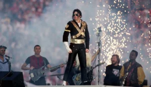 Michael Jackson’s Super Bowl Halftime Show