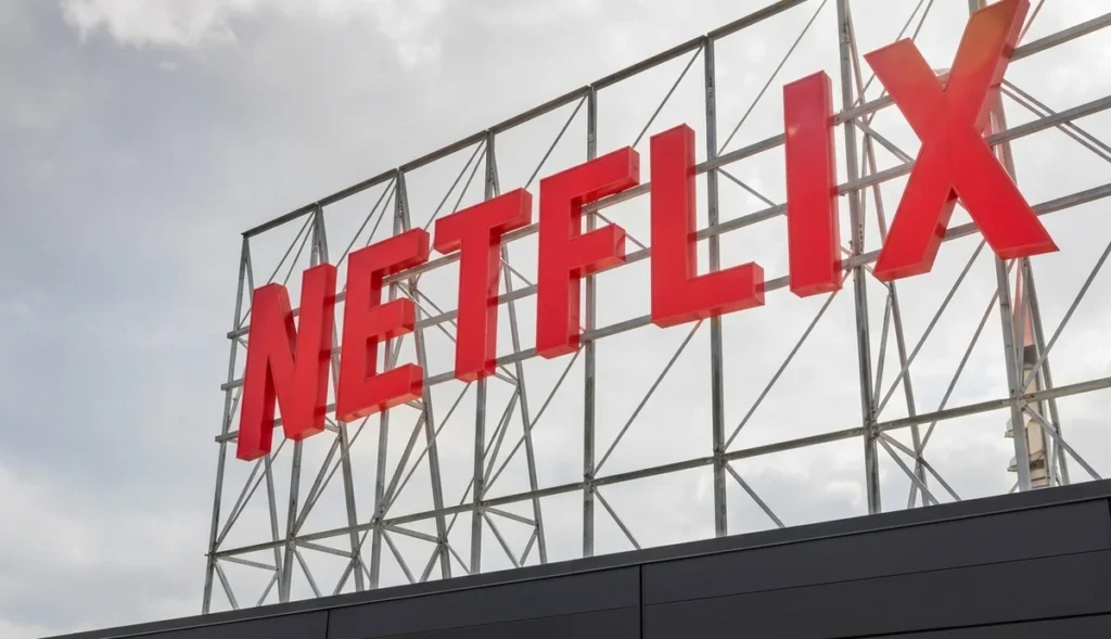 Netflix Lays Off 6% of Staff in Biggest Job Cuts Since 2022