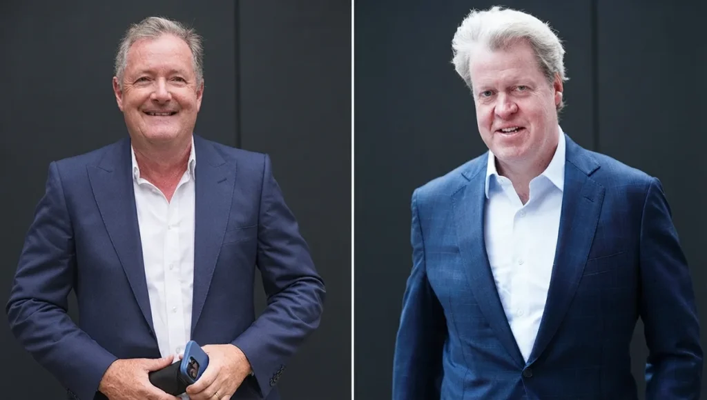 Prince William ‘Incandescent’ at Harry, Piers Morgan Says