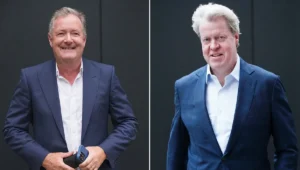 Prince William ‘Incandescent’ at Harry, Piers Morgan Says