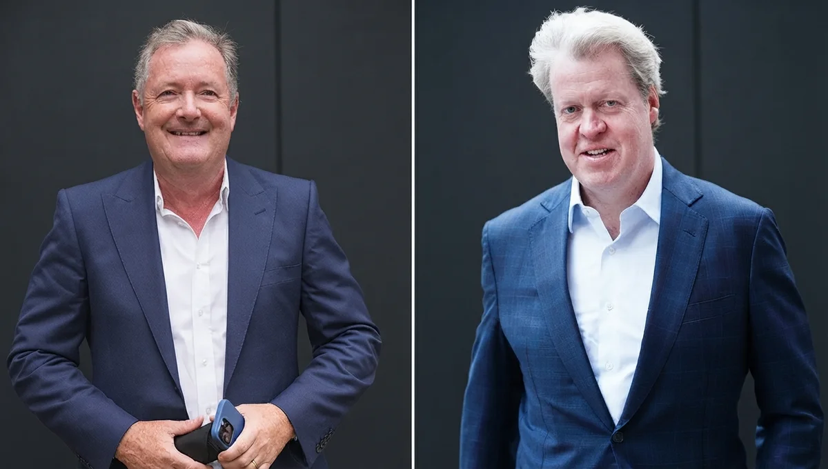 Prince William ‘Incandescent’ at Harry, Piers Morgan Says