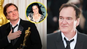 Quentin Tarantino Mother Vow Goes Viral Again Why He Says She Will Never See “One Penny”