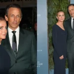 Seth Meyers and Alexi Ashe Turn Heads at 2026 WSJ Innovator Awards