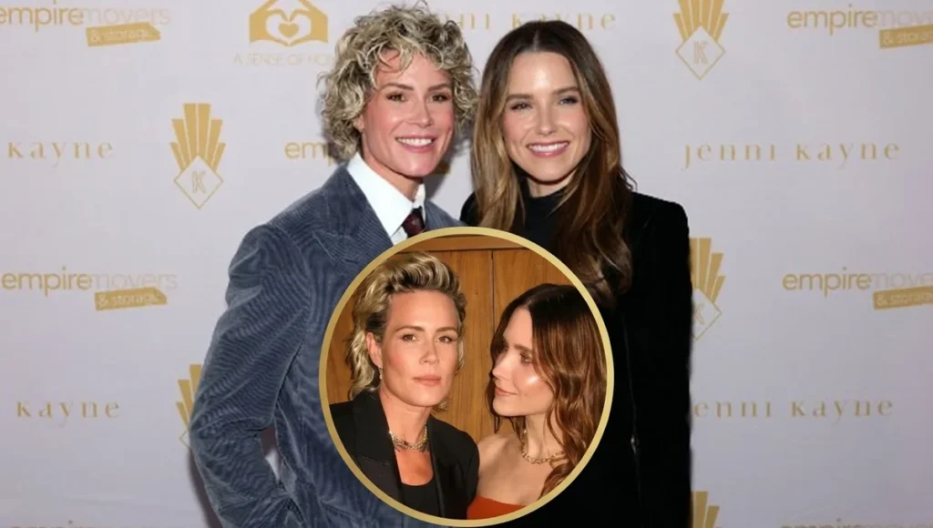 Sophia Bush Addresses Ashlyn Harris Overlap Rumors: “I Can’t Change My Reality”