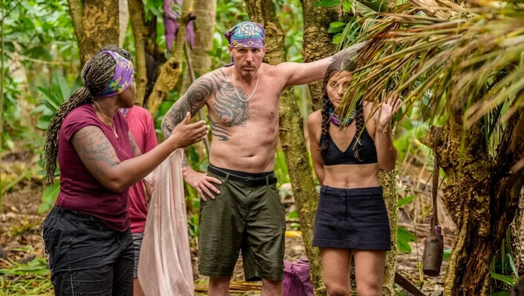 Survivor 51 Did a Tiny Cut Really End Rob Antonson’s Journey