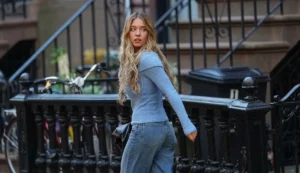 Sydney Sweeney Spotted Filming ‘The Housemaid’s Secret’ in New Jersey