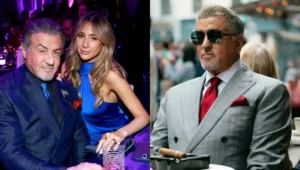 Sylvester Stallone Nepotism Controversy “Of Course It’s Nepotism,” He Says of Daughter’s Tulsa King Role