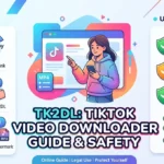 TK2DL TikTok Video Downloader Guide & Safety