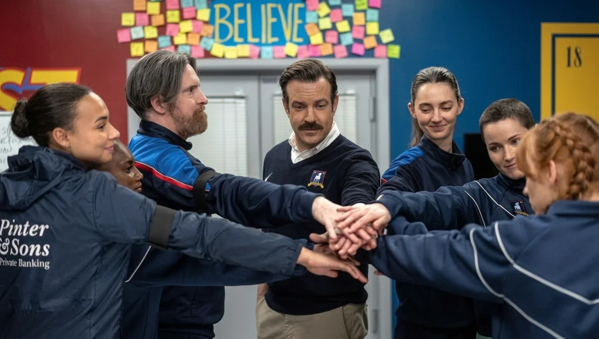 Ted Lasso Season 4 Ending Brendan Hunt Reveals Season 5 Update