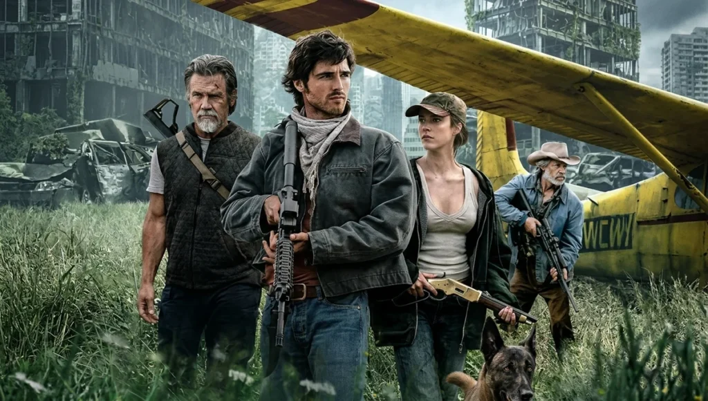 The Dog Stars Digital Release Date Is October 27 Where to Watch Ridley Scott’s Thriller