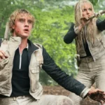 The Hunger Games Sunrise on the Reaping First Look Reveals Mckenna Grace and Elle Fanning