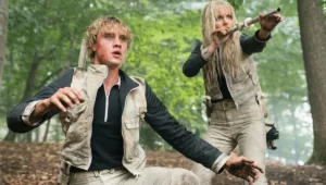 The Hunger Games Sunrise on the Reaping First Look Reveals Mckenna Grace and Elle Fanning