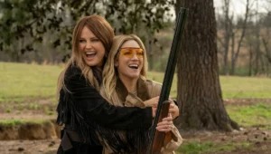 The Hunting Wives Season 2 Season 3 Renewed Early