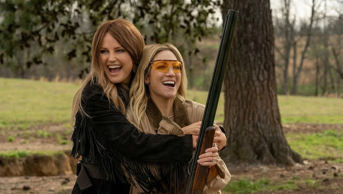The Hunting Wives Season 2 Season 3 Renewed Early