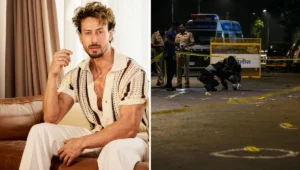 Tiger Shroff Escapes Unhurt After Shots Fired at His Car in Mumbai
