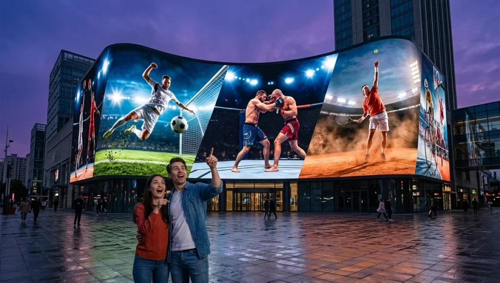 Topstream Sports Streaming, Football, UFC, Tennis and More