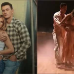 Tyler Cameron and Fiancée Tate Madden Expecting First Baby in Emotional DWTS Reveal