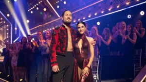 Why Val Chmerkovskiy Was Benched From DWTS After Carrie Ann Inaba Controversy