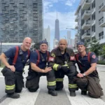 Who Is Anthony Ferraris Chicago Fire's Real-Life Firefighter Star