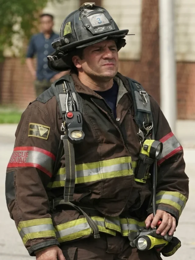 Chicago Fire’s Real-Life Firefighter Revealed