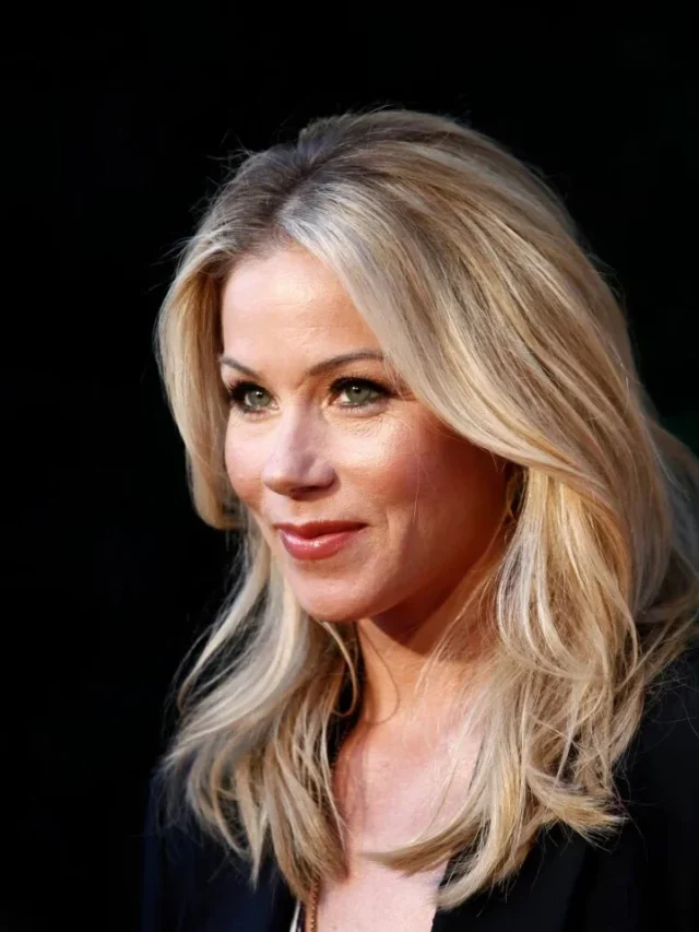 Christina Applegate’s MS Misdiagnosis Shocker