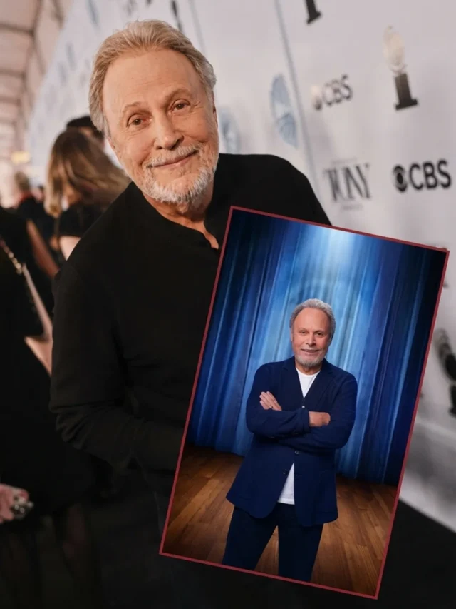 Billy Crystal Brings New Solo Show '860' To Broadway!