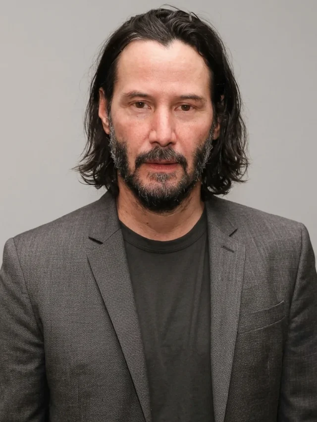 Keanu Reeves Maelstrom He Replaces Alan Ritchson at Netflix
