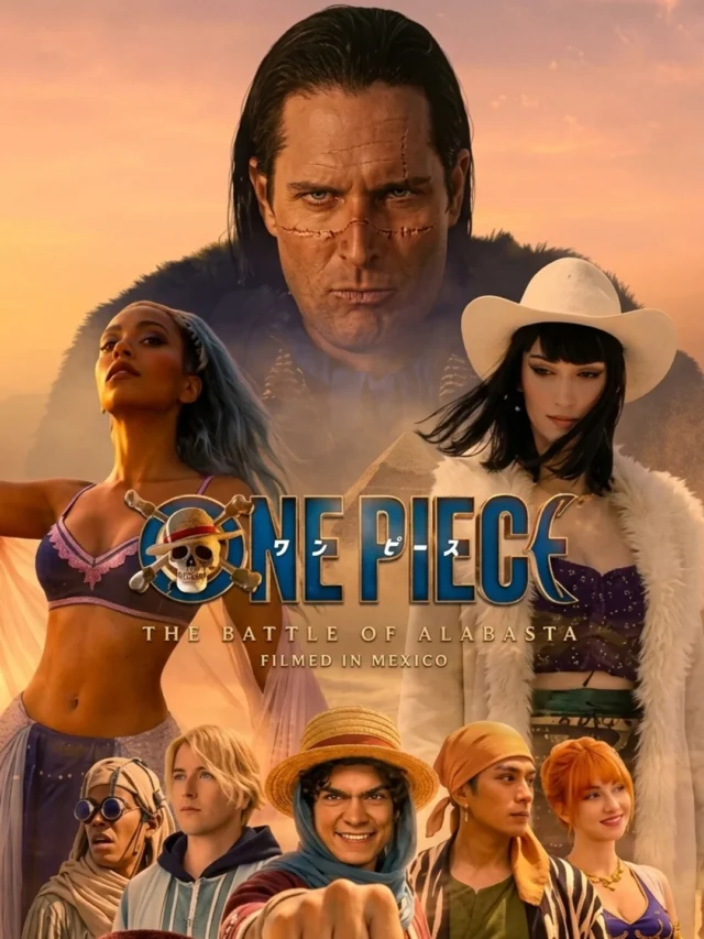 Netflix’s One Piece Season 3 Alabasta Arc Confirmed for 2027!