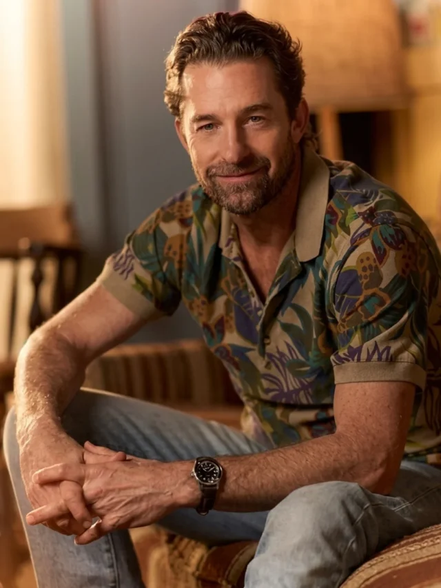 Why Scott Speedman’s First TV Lead Role Matters Now