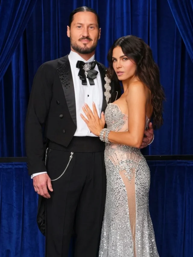 Why Val Chmerkovskiy Was Benched From DWTS