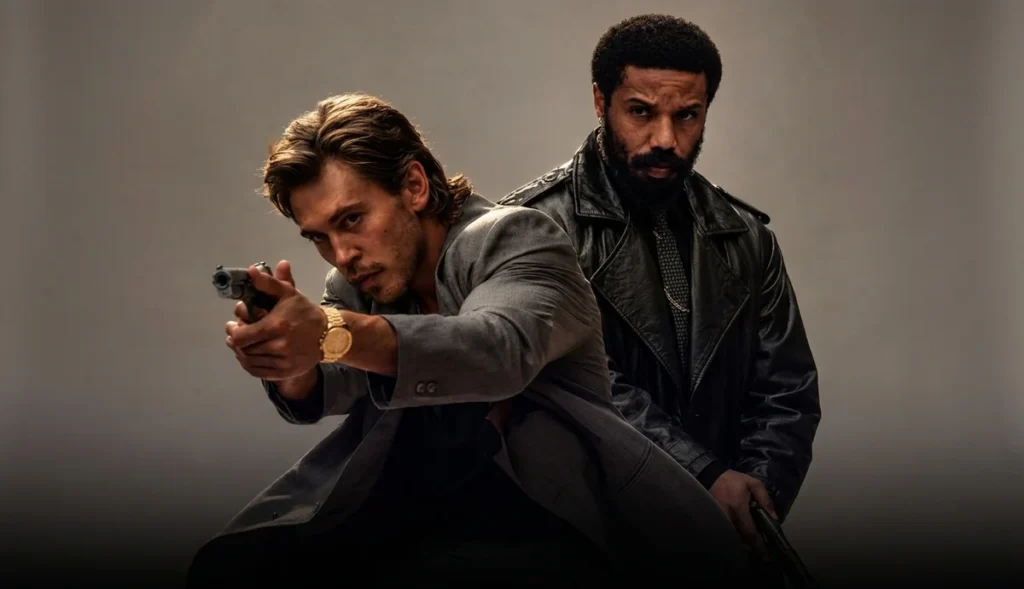 ‘Miami Vice ’85’ First Look Reveals Michael B. Jordan and Austin Butler as Crockett and Tubbs